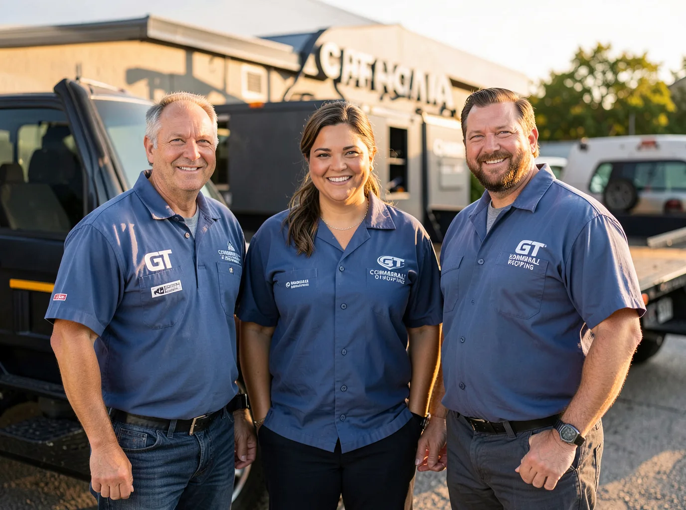 Flat Roof Repair company in Rosedale, LA